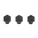 China Factory Carbon Steel DIN Grade 10.9 Black Hex Bolts