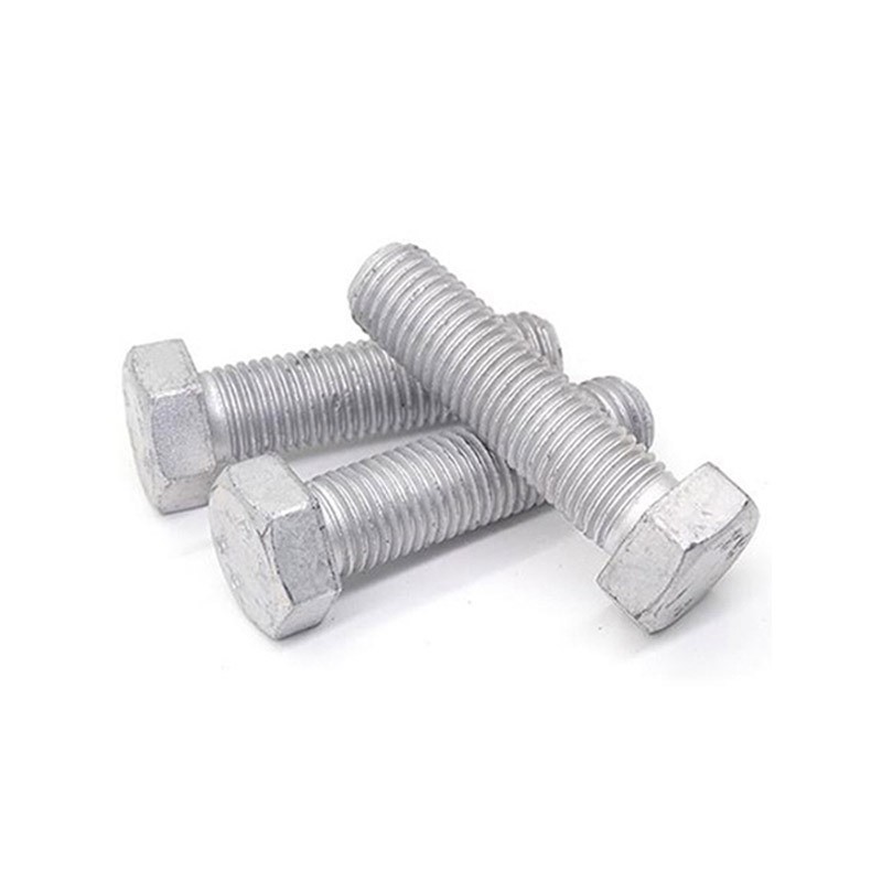 Hot Dip Galvanized Bolts