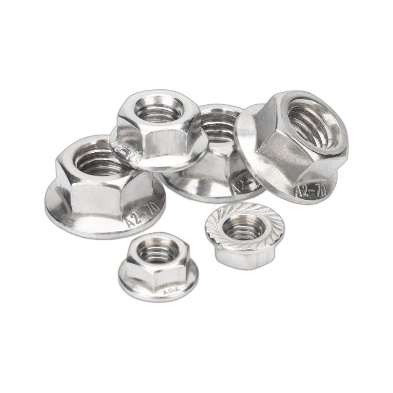 Flange Nuts