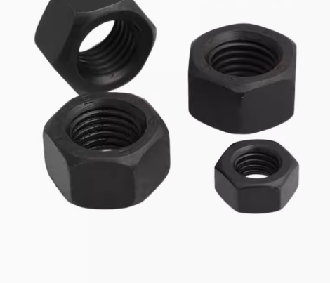 DIN934 Hex Nut High Strength Nut  