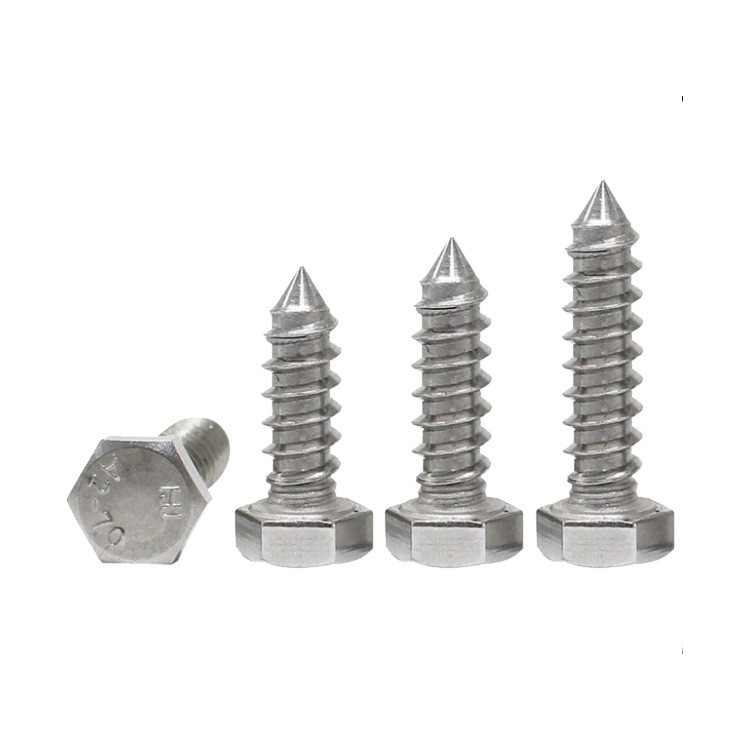 Hex Head Tapping Screws