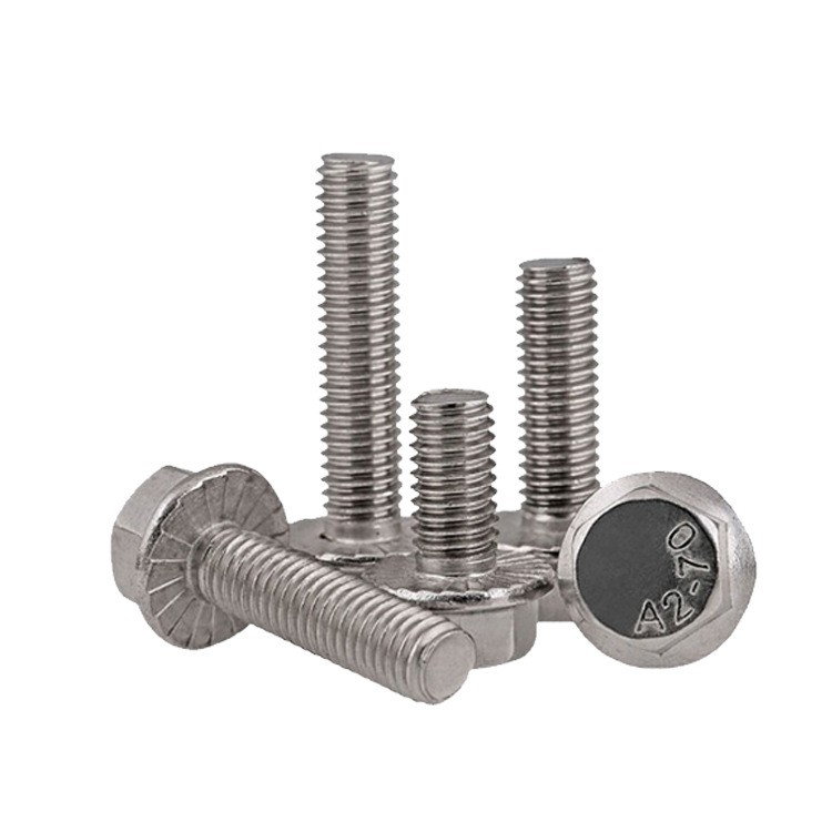 Hex Flange Bolts