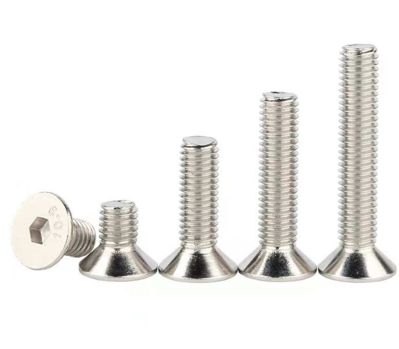 Hexagon Socket Countersunk Head Cap Screws