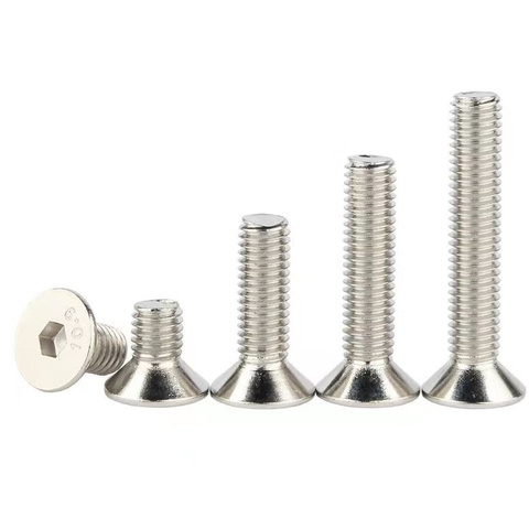 Hexagon Socket Countersunk Head Cap Screws