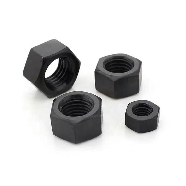 ASTM A194 2H Heavy Hex Nut