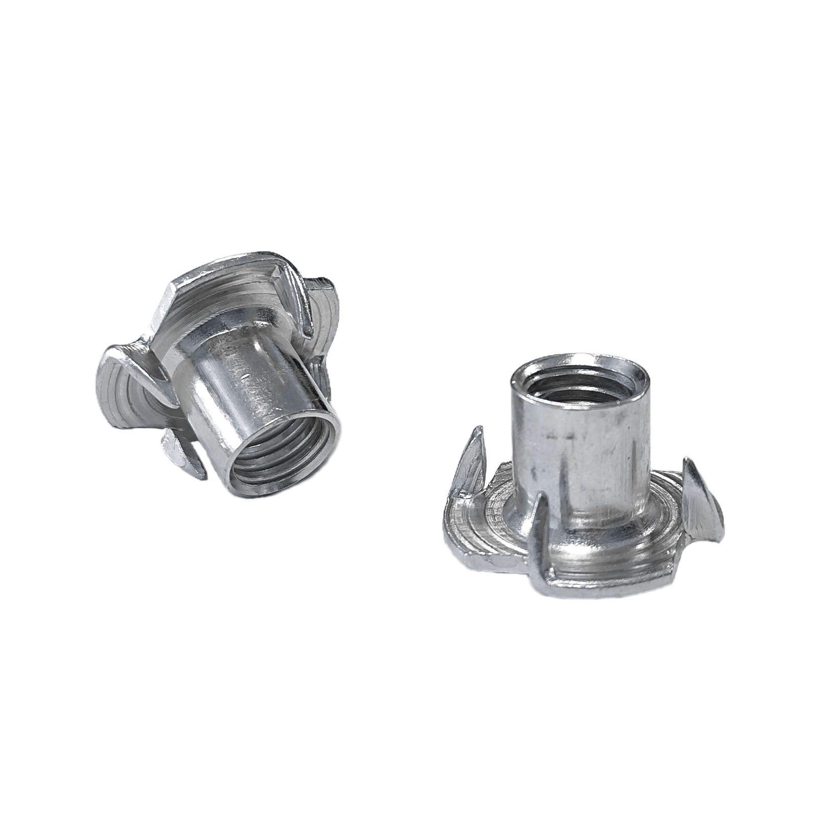 Four Jaw Nut Tee Nuts