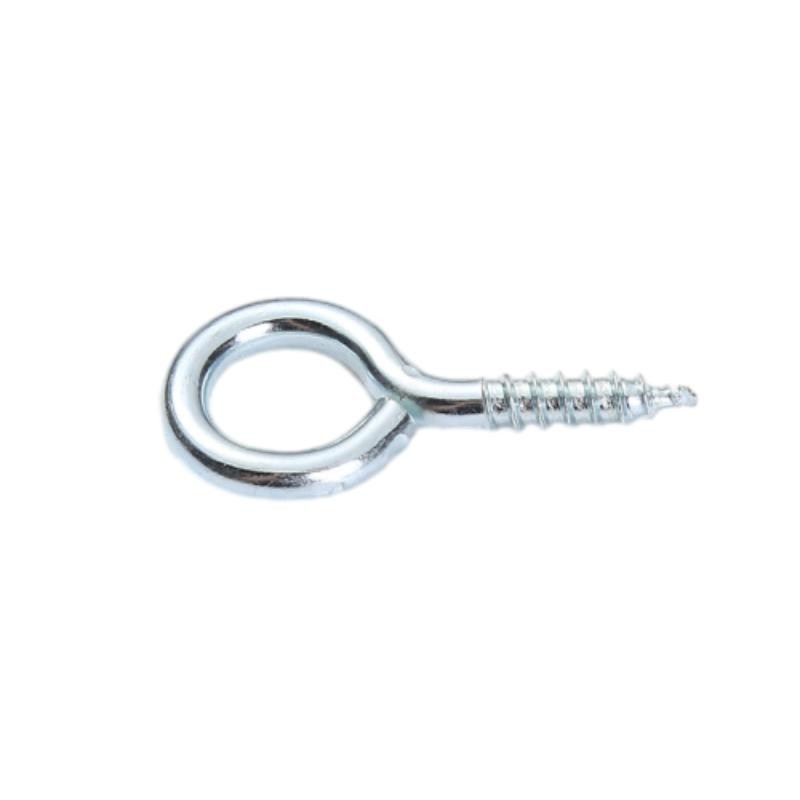 Galvanised Eye Screws