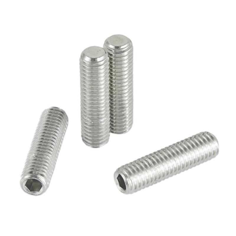 Hex Socket Grub Set Screws