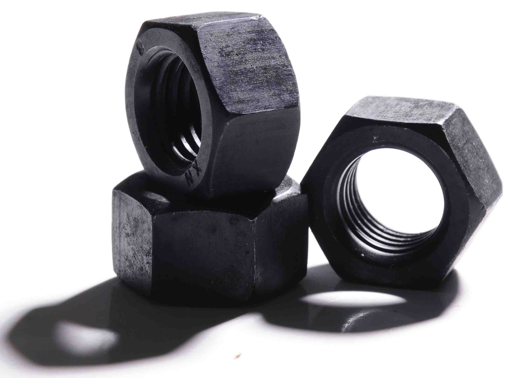  DIN934 Hex Nut Carbon Alloy Steel 