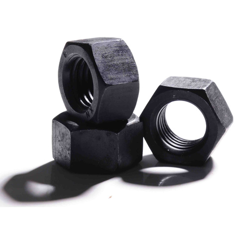  DIN934 Hex Nut Carbon Alloy Steel 