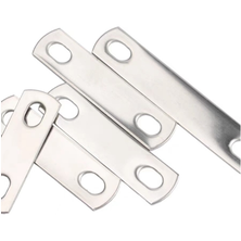 304 stainless steel U-shaped screw baffle