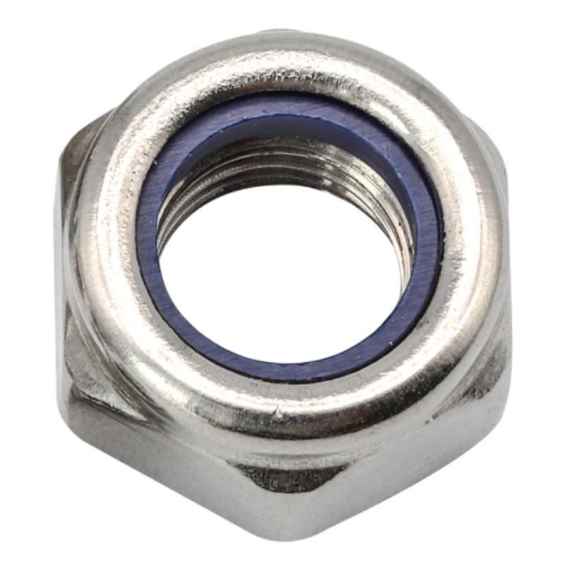 Prevailing Torque Type Hexagon Regular Nuts(With Non-Metallic Insert)