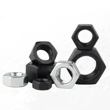 DIN934 Hexagon Head Nuts Stainless Steel Hex Nuts