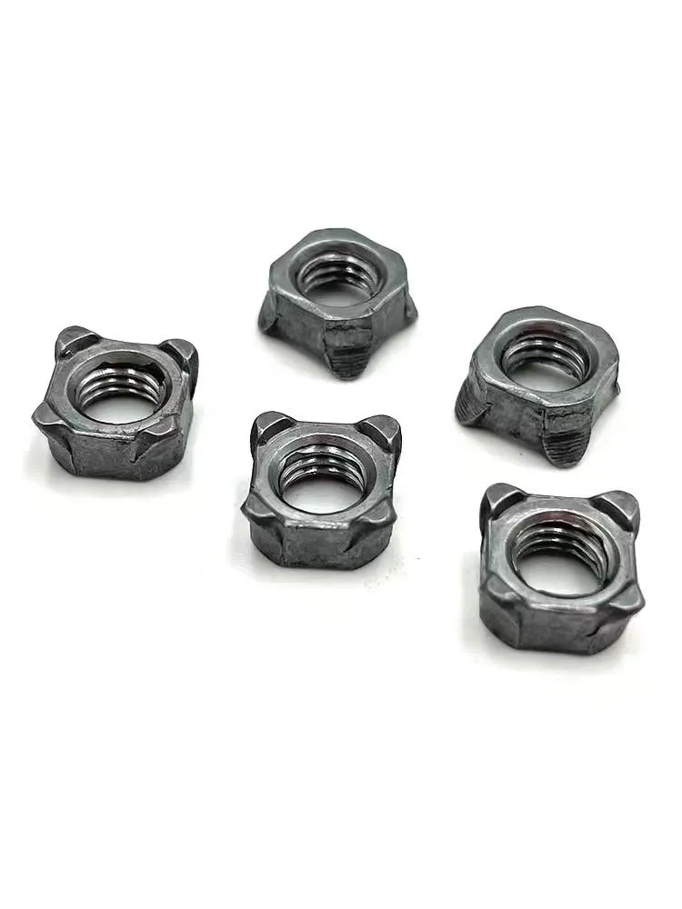 Square Weld Nuts