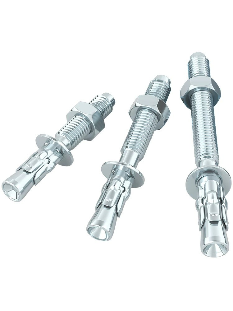 Zinc Plated Expansion Wedge Anchor bolt Car Bolts