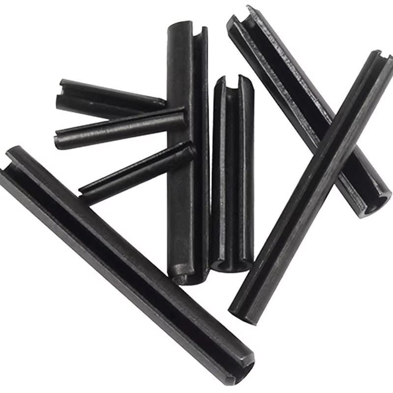  DIN1481 Spring Steel Spring Slotted dowel Pins