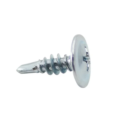 Truss phillips head self-drilling screws