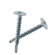 Truss phillips head self-drilling screws