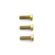 High Quality Durable Half Thread ANSI/ASTM Grade4.6 color  Hex Bolts