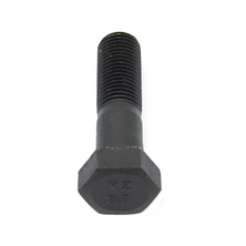 China Factory Carbon Steel ANSI /ASTM Grade4.6 Black Hex Bolts