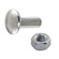 Bolt ANSI B18.5 Carriage Bolt Galvanized Carrsge Round Head Bolts
