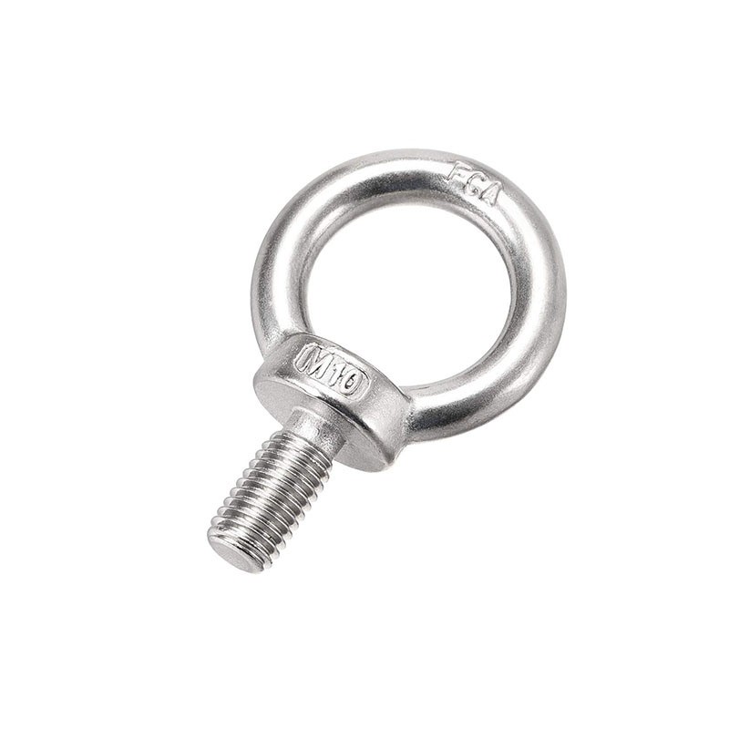 Lifting Eye Bolt Ring Bolt Stainless Steel M6-M64 Bolts