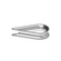 Carbon Steel European Type Commercial Thimble Rigging Stainless Steel