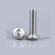  Carbon steel black pan head screw znic blue hexagon socket head bolts