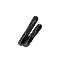 Spot Good in Stock DIN Grade 10.9 Carbon Steel Black Stud Bolt