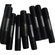 Spot Good in Stock DIN Grade 10.9 Carbon Steel Black Stud Bolt