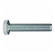  Hex bolt din933 Customized galvanized