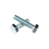  Hex bolt din933 Customized galvanized