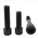  Hexagonal Cylindrical Head Bolts German standard cup head screws