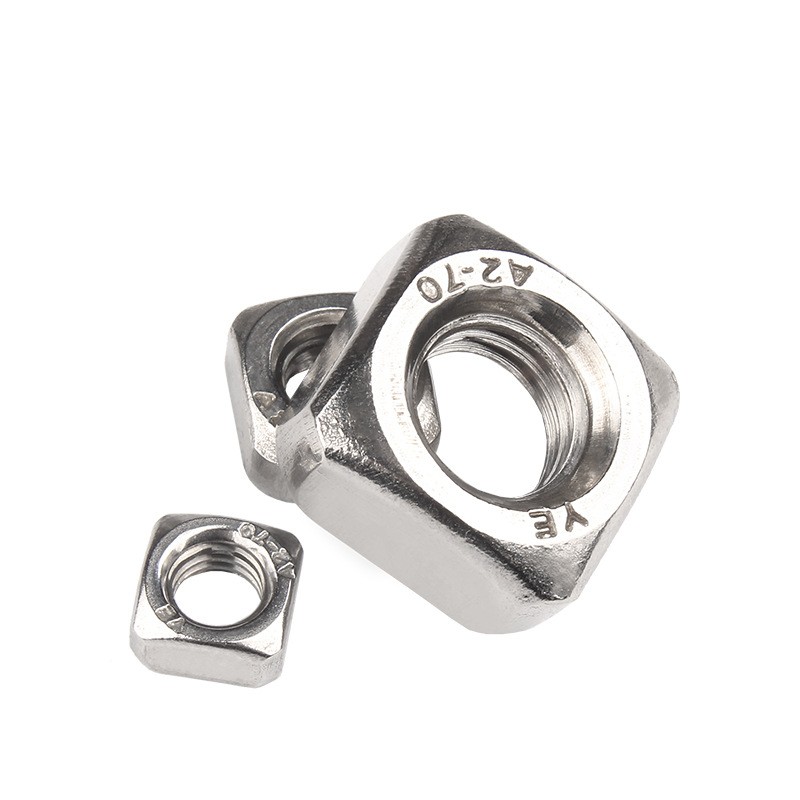 DIN314 Stainless Steel Butterfly Nut Wing nuts