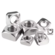 DIN314 Stainless Steel Butterfly Nut Wing nuts
