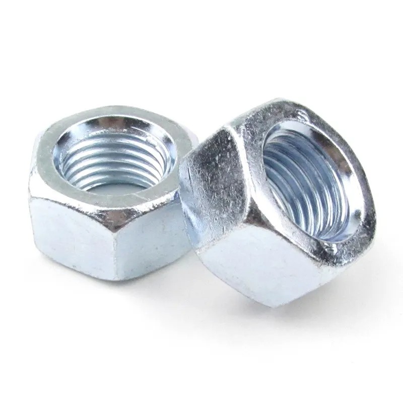 Factory manufacturer price hex nut high quality wholesale price grade4.8