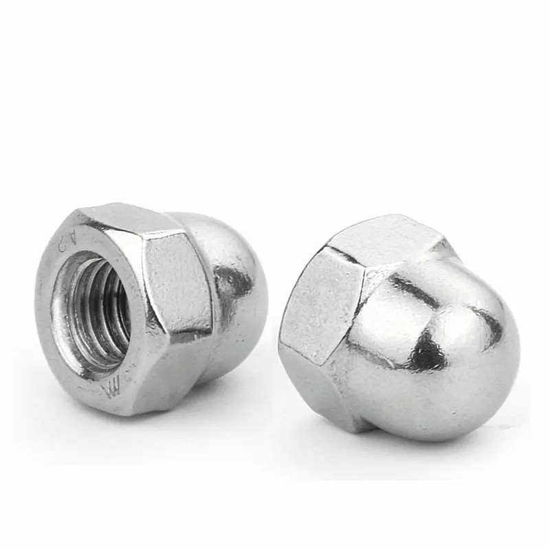  hex acorn nut decorative cover  high quality low price galvanized