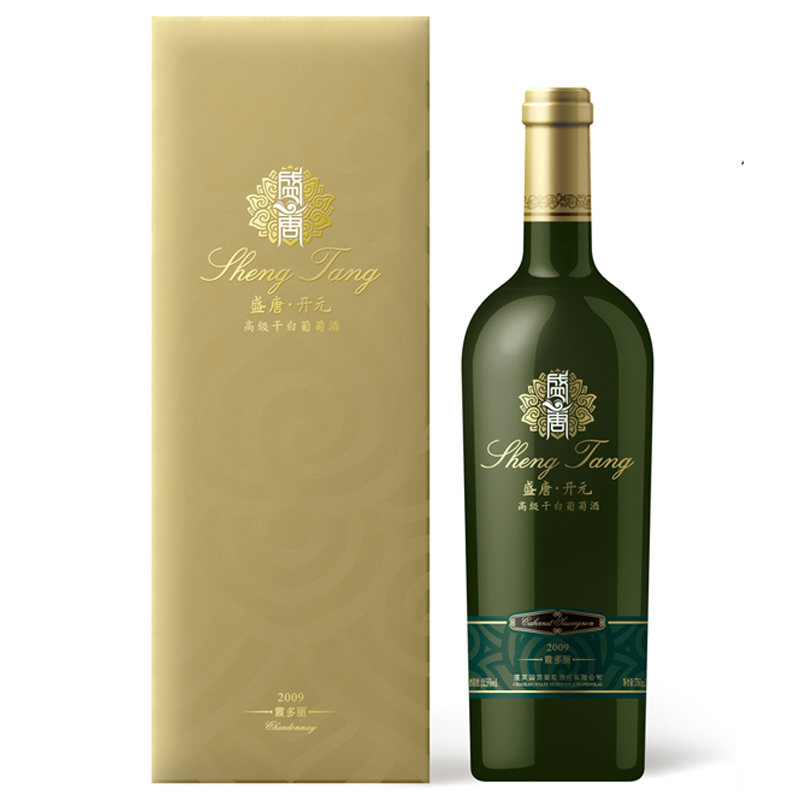 SHENGTANG KAIYUAN DRY WHITE WINE