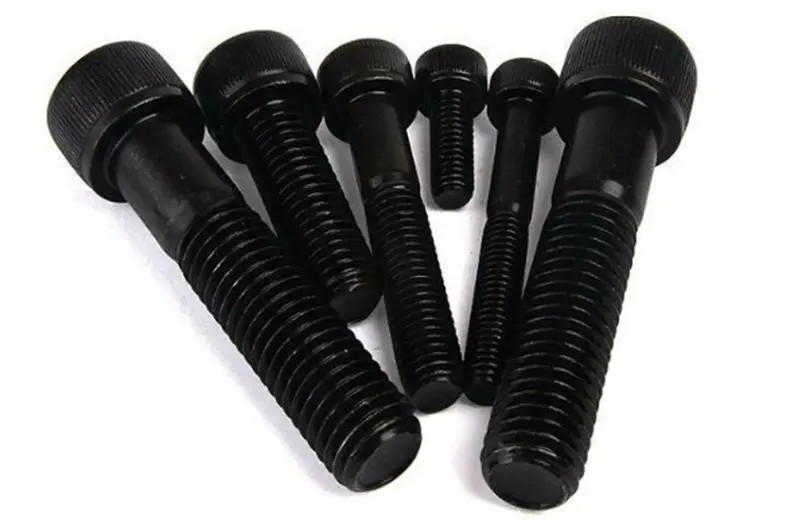 DIN912 Hex Socket Head Cup Screw  Hexagon Bolts