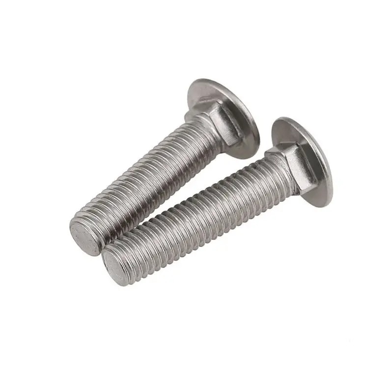 Carriage bolts bridge bolts Alloy Carbon Stee lHigh-quality high grade