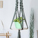 Indoor flowerpot decoration