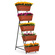 Vertical Garden Bed 5 vertical elevated garden planters