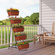 Vertical Garden Bed 5 vertical elevated garden planters