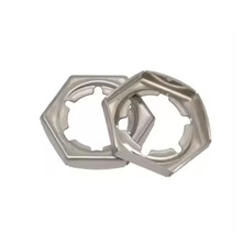 Hex Self-Locking Anti-Loosening Tight Nut