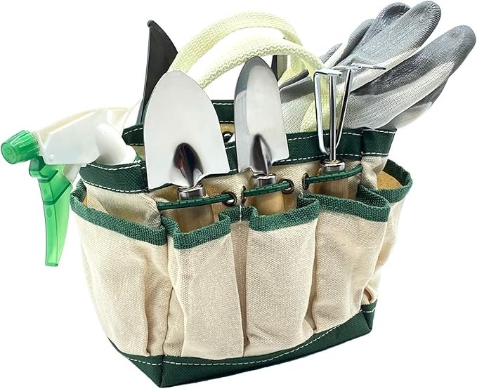 Small garden tool set