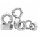 Hex Nuts Hexagon Nuts Carbon Steel Black