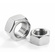Hex Nuts Hexagon Nuts Carbon Steel Black