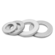 carbon steel color HDG-zinc plated lead washers plain washer flat washer