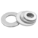 carbon steel color HDG-zinc plated lead washers plain washer flat washer