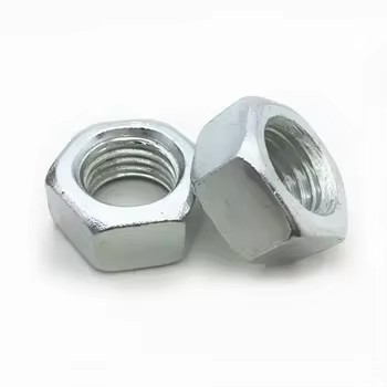 GB6170 DIN934 Hexagon nuts steel and stainless steel various size